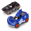 NKOK Sonic & Shadow Pullback Cars