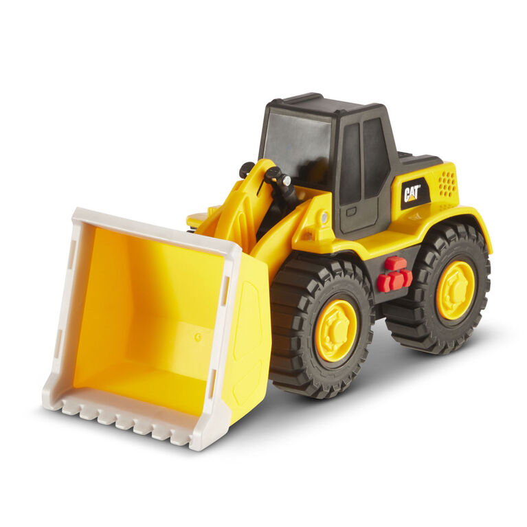 Cat Tough Machines Front Loader