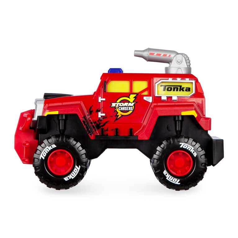 Tonka - Mega Machines Storm Chasers Light and Sound - Wild Fire Rescue