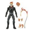 Marvel Legends Series Marvel Comics Ghost Rider 6-inch Action Figure Toy, 6 Accessories