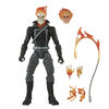 Marvel Legends Series Marvel Comics, figurine de collection Ghost Rider de 15 cm avec 6 accessoires