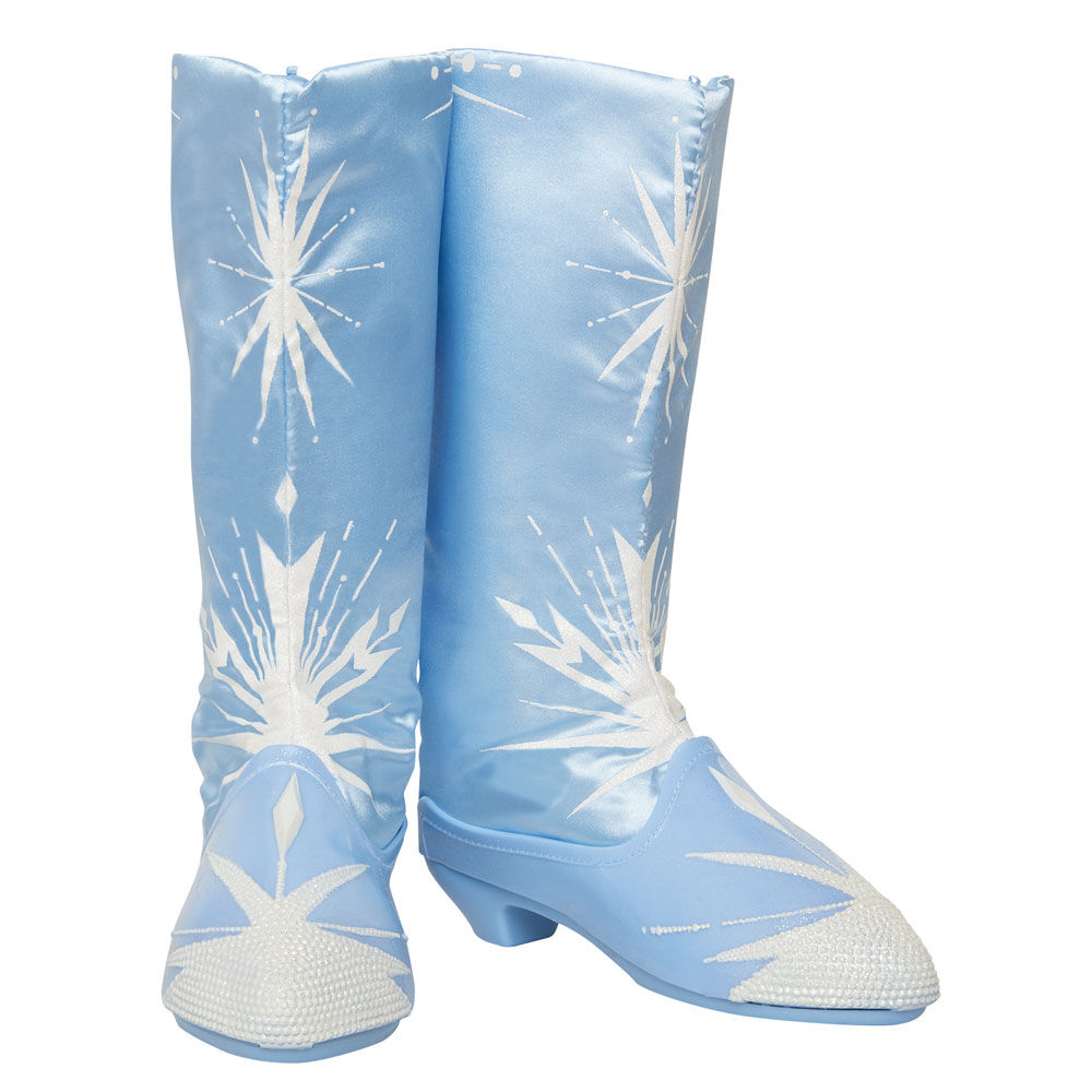 Disney frozen boots new arrivals