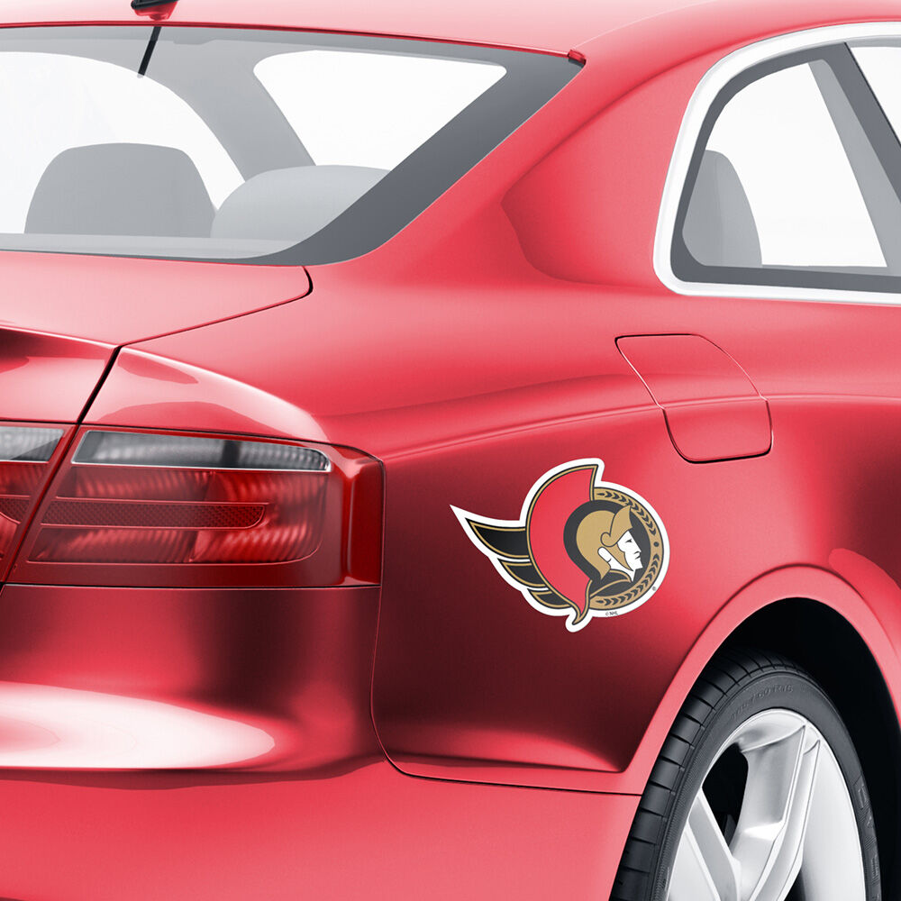 NHL Ottawa Senators Jumbo Magnet