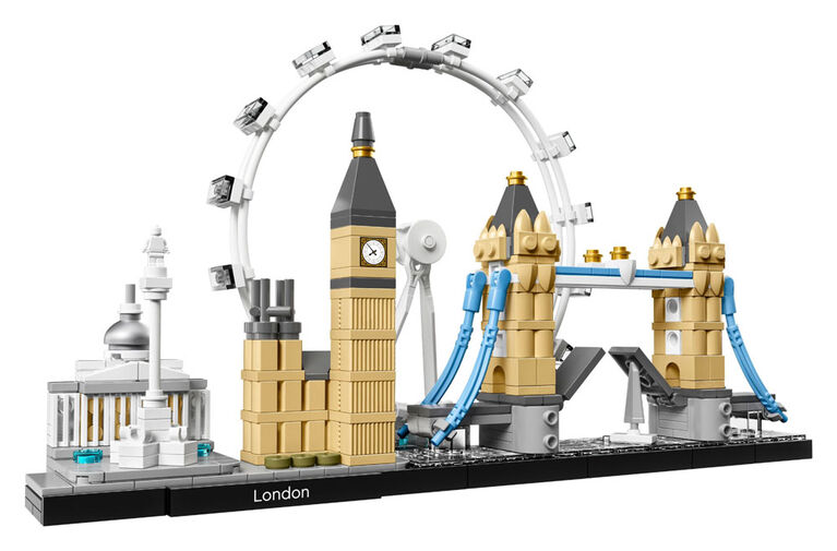 LEGO Architecture Londres 21034