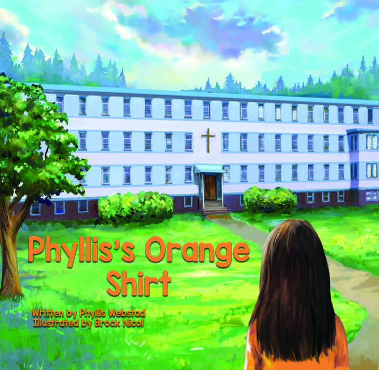 Phyllis's Orange Shirt - English Edition