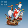 LEGO Harry Potter Triwizard Tournament: The Arrival Set, Durmstrang Ship Toy Playset 76440