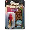 Star Wars Retro Collection, figurine multicolore de collection Chewbacca édition Prototype de 9,5 cm