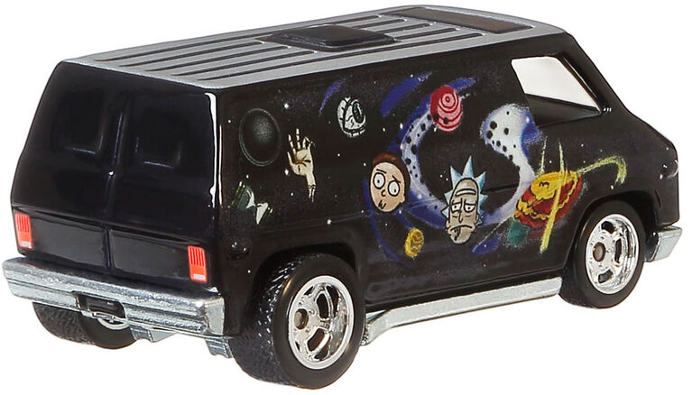 Hot Wheels Super Van