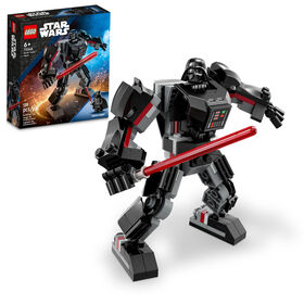 LEGO Star Wars Darth Vader Mech 75368 Building Toy Set (139 Pieces)