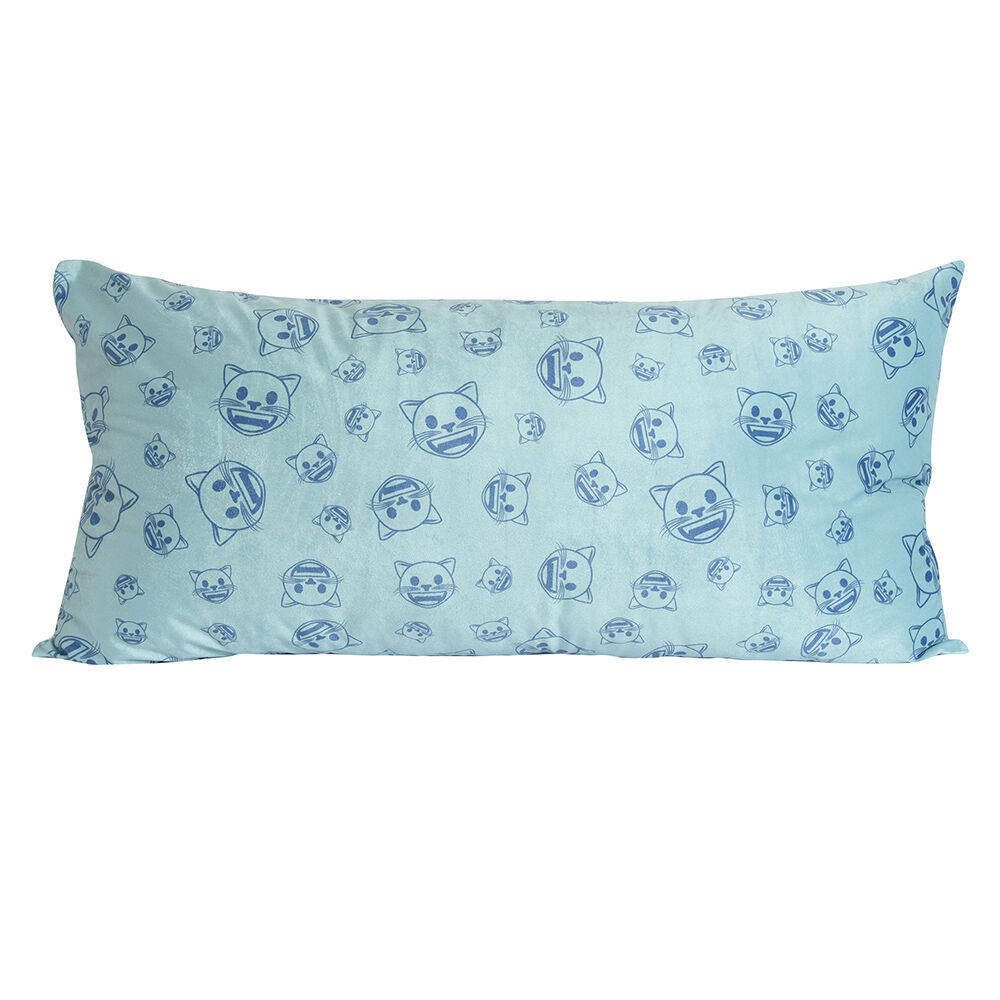 Emoji clearance body pillow