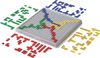 Blokus Game - styles may vary