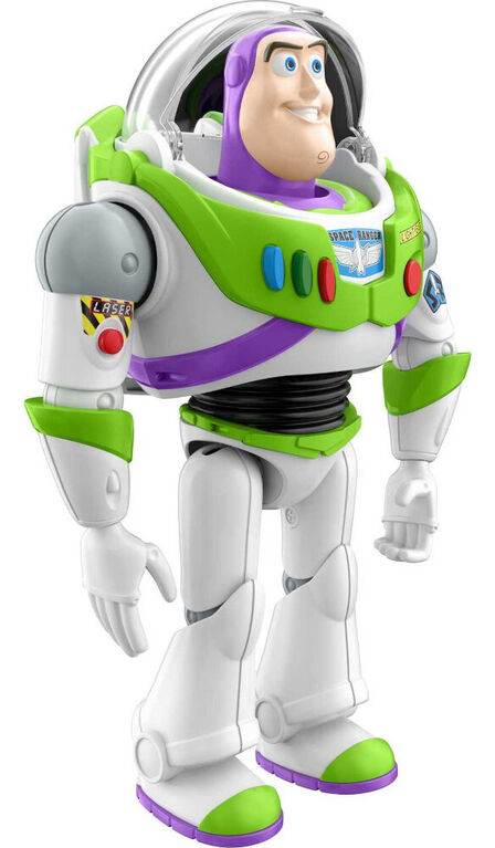 Disney/Pixar - Histoire de jouets - Buzz Lightyear Mouvement d'action