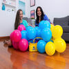 Bunch O Balloons 24 x 11 Inch Self-Sealing Latex Party Balloons - White