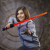 Star Wars Lightsaber Forge Kyber Core Darth Vader, Red Customizable Electronic Lightsaber