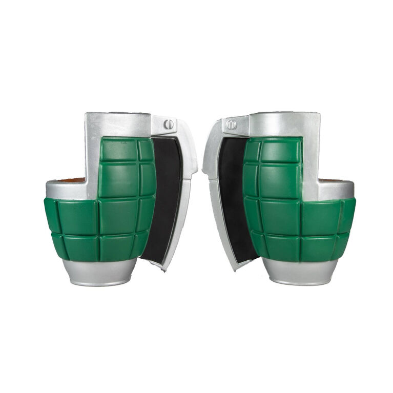 My Hero Academia: Katsuki Bakugo Grenadier Bracers (Role Play)