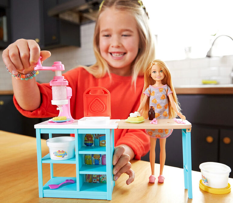 Barbie Stacie Breakfast Playset Toys R Us Canada