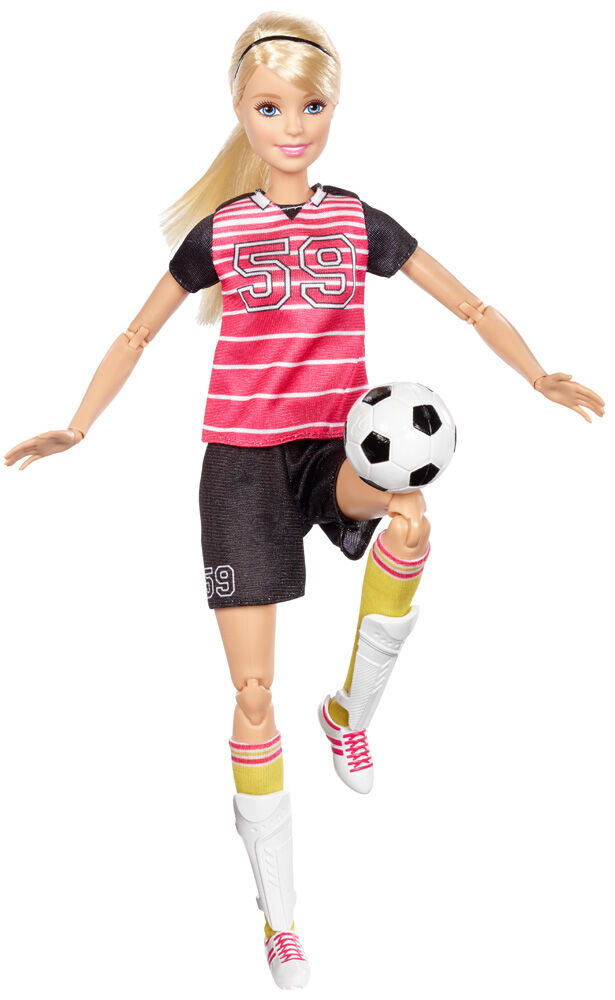 soccer player toys