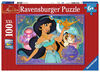 Ravensburger - Disney Aladdin - Adventurous Spirit Puzzle 100pc