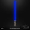 Star Wars The Black Series Leia Organa Force FX Elite Lightsaber with Advanced LED and Sound Effects