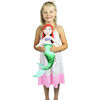 Disney: Princess Ariel  (Medium Peluche)