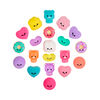 Fluffie Stuffiez Minis - Bonbon à la gelée et ourson de gélatine