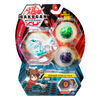 Bakugan Starter Pack 3-Pack, Haos Nillious, Collectible Transforming Creatures