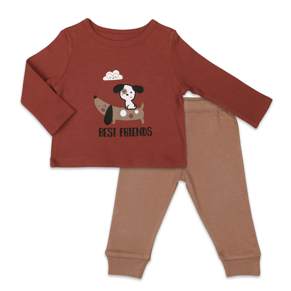 Koala Baby Shirt and Pants Set Best Friends 24 Months
