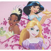 Disney Trio De Princesses Disney - Jasmine, Tiana Et Raiponce Rose