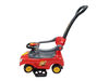 Curious George Push Car