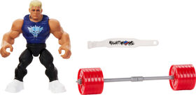 WWE Knuckle Crunchers 'The American Nightmare' Cody Rhodes Action Figure