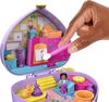 Polly Pocket Starring Shani Art Studio Compact - R Exclusive