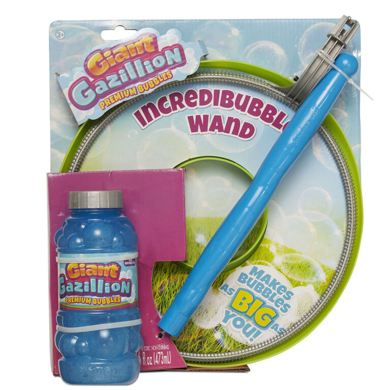 Incredibubble Wand