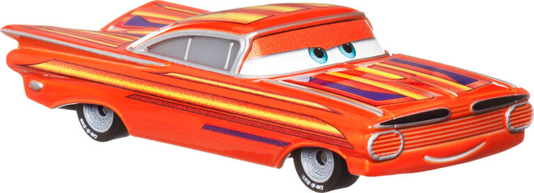 Cars DC Flo/cotr Ramone