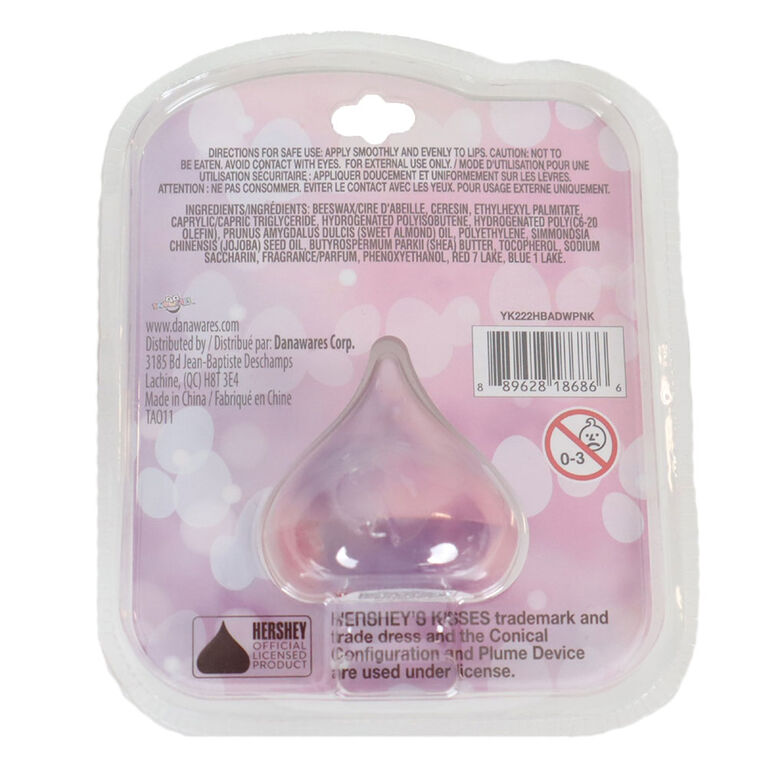 Hershey Kiss Molded Lip pod