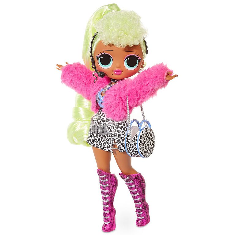 L.O.L. Surprise! O.M.G. Lady Diva Fashion Doll