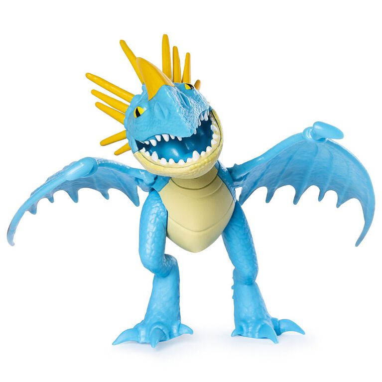 How To Train Your Dragon, Stormfly Dragon Figure with Moving Parts Toys R Us Canada