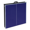 Jeu de tennis de table Crossover portatif (1,52 m)