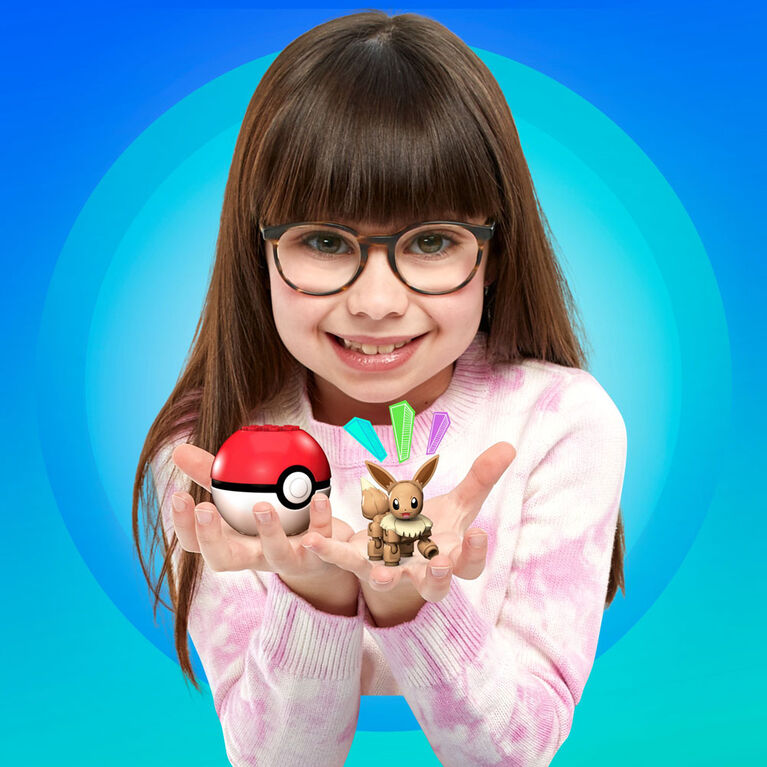 Mega Construx -  Pokémon - Eevee