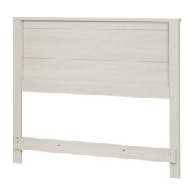 Fynn Full Headboard Modern Winter Oak