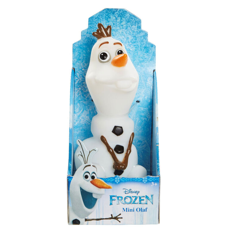 Disney Frozen - Mini Toddler Doll - Olaf