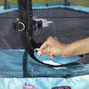 L.O.L. Surprise! 7 ft Enclosed Trampoline with Safety Net