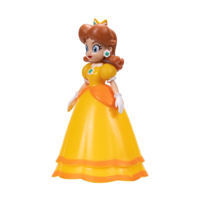 Nintendo 2.5 Inch Figure - Daisy