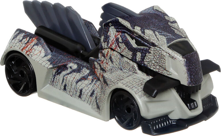 Hot Wheels -Voiture de personnage - Monde jurassique - Giant Dino