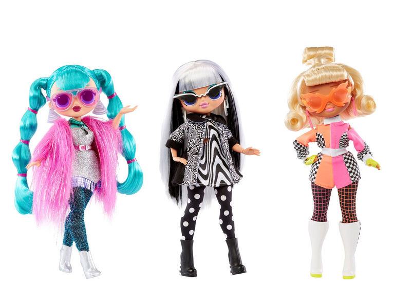 LOL Surprise O.M.G. Cosmic Nova Fashion Doll