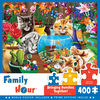 Casse-T&ecirc;te 400 Pi&egrave;ces EZ-Grip Family Hour - "Marvelous Kittens"