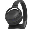 JBL T500BT On-Ear wireless Headphones - Black