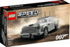 LEGO Speed Champions 007 Aston Martin DB5 76911 Building Kit (298 Pieces)