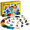 LEGO Classic Le tour du monde 11015 (950 pièces)