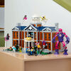 LEGO Marvel X-Men The X-Mansion Building Set - Marvel Collectibles DIY Craft Kit for Adults - 76294