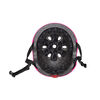 Globber Helmet With Light - Pink